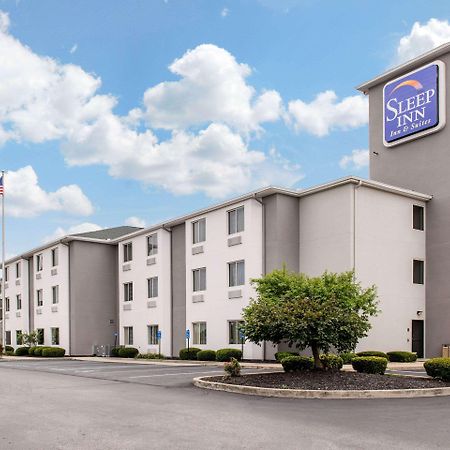 Sleep Inn & Suites Columbus Luaran gambar