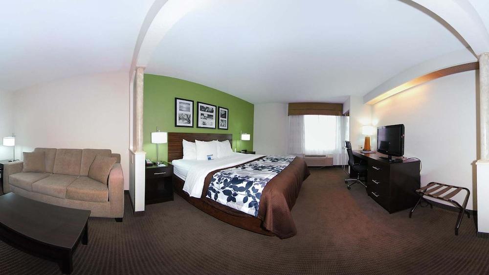 Sleep Inn & Suites Columbus Luaran gambar