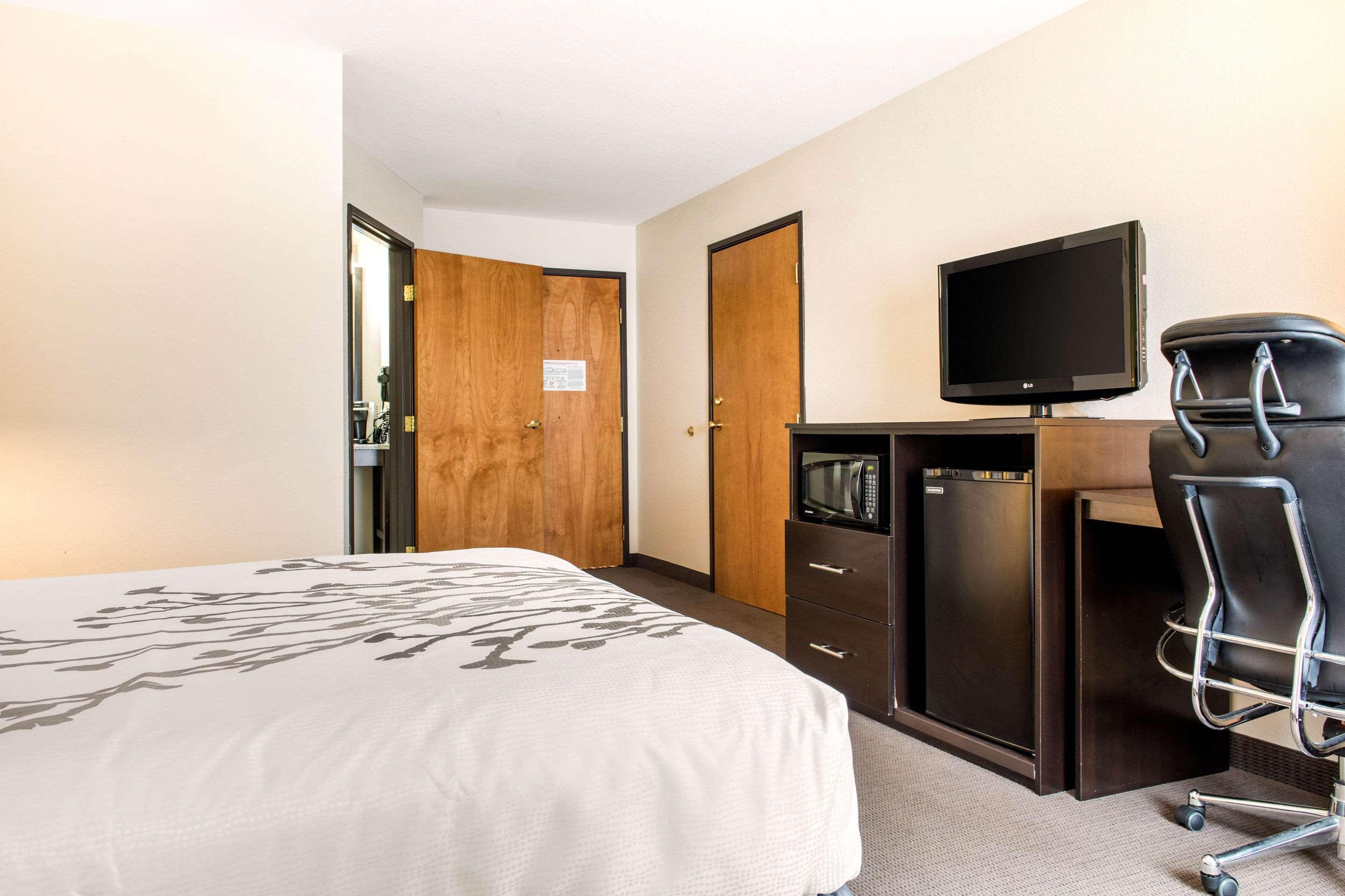 Sleep Inn & Suites Columbus Luaran gambar