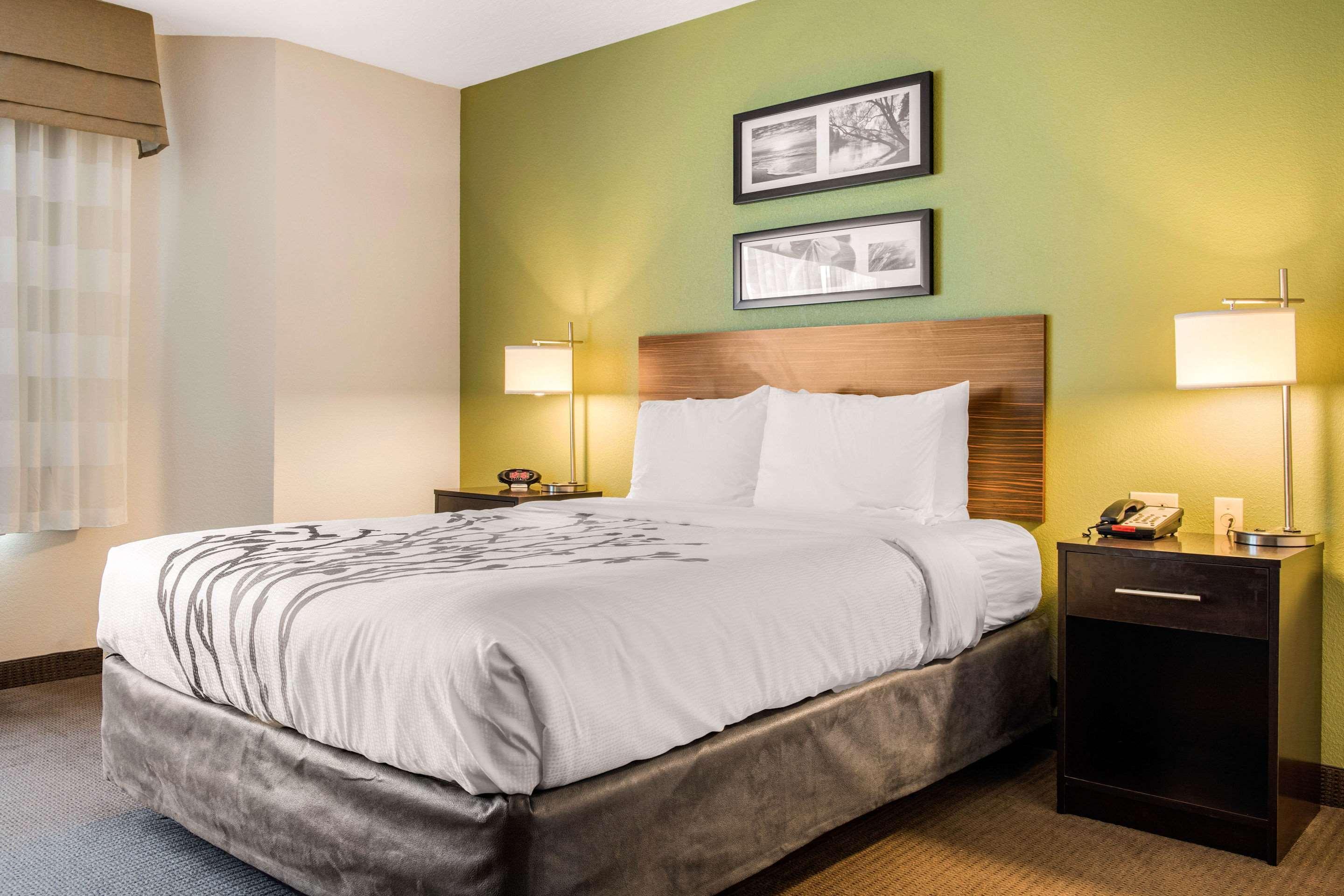 Sleep Inn & Suites Columbus Luaran gambar