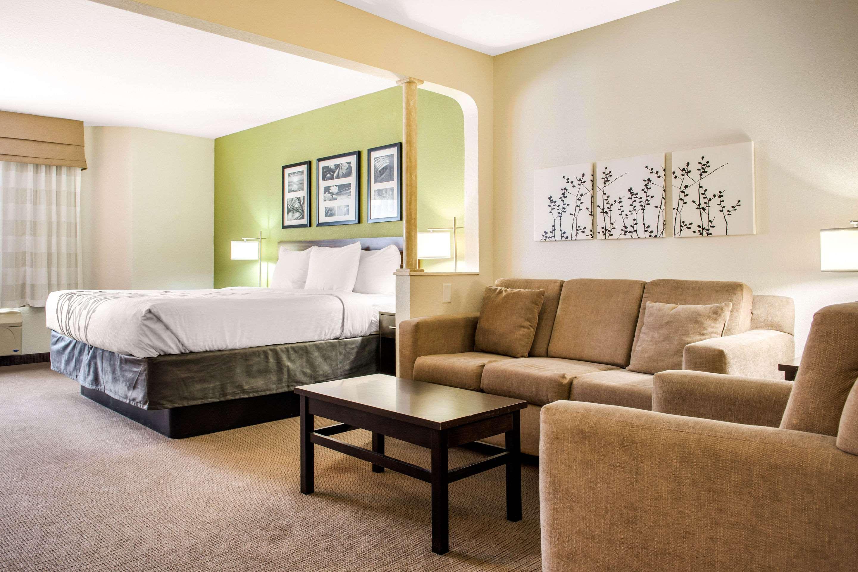 Sleep Inn & Suites Columbus Luaran gambar