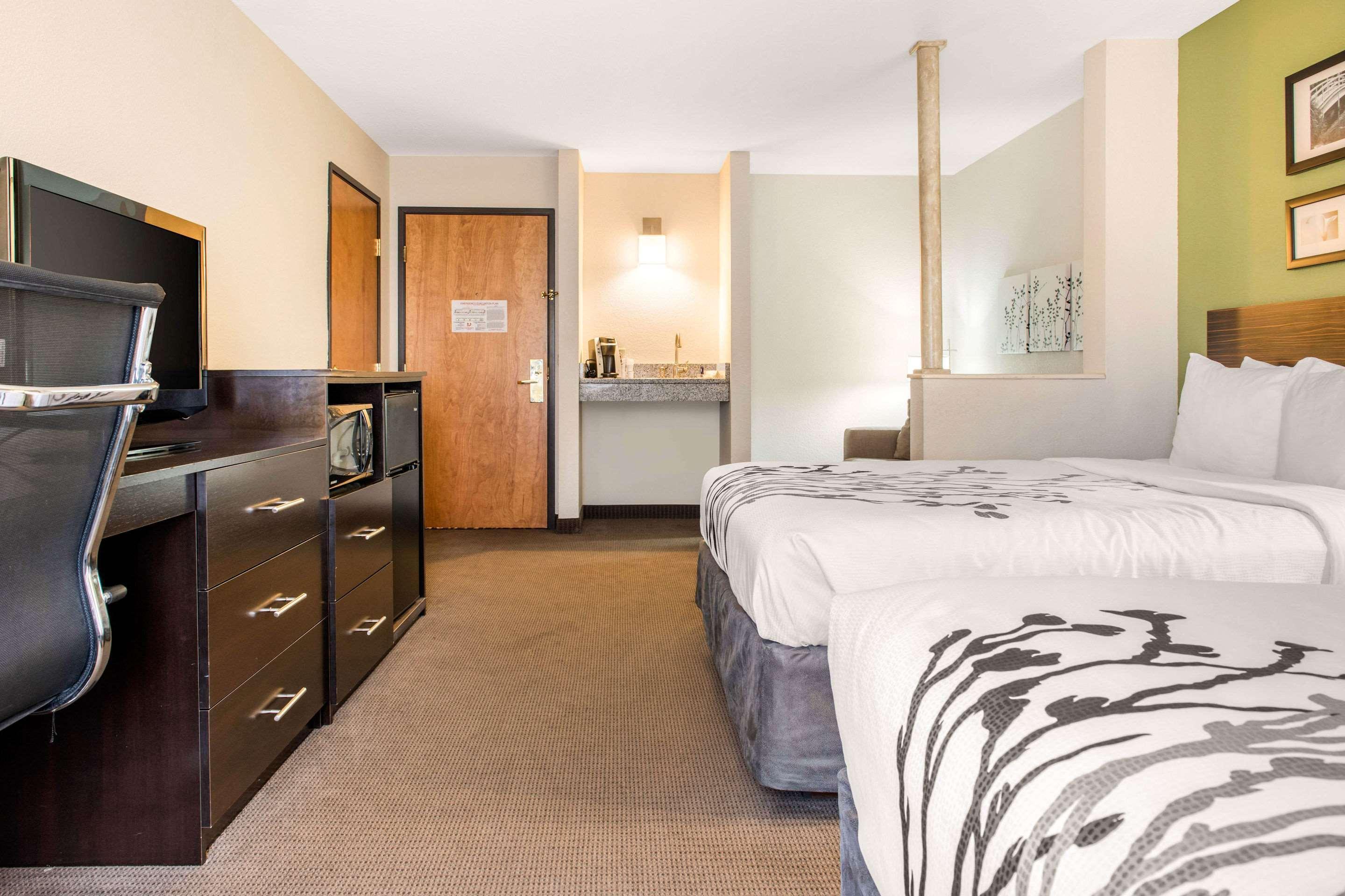 Sleep Inn & Suites Columbus Luaran gambar