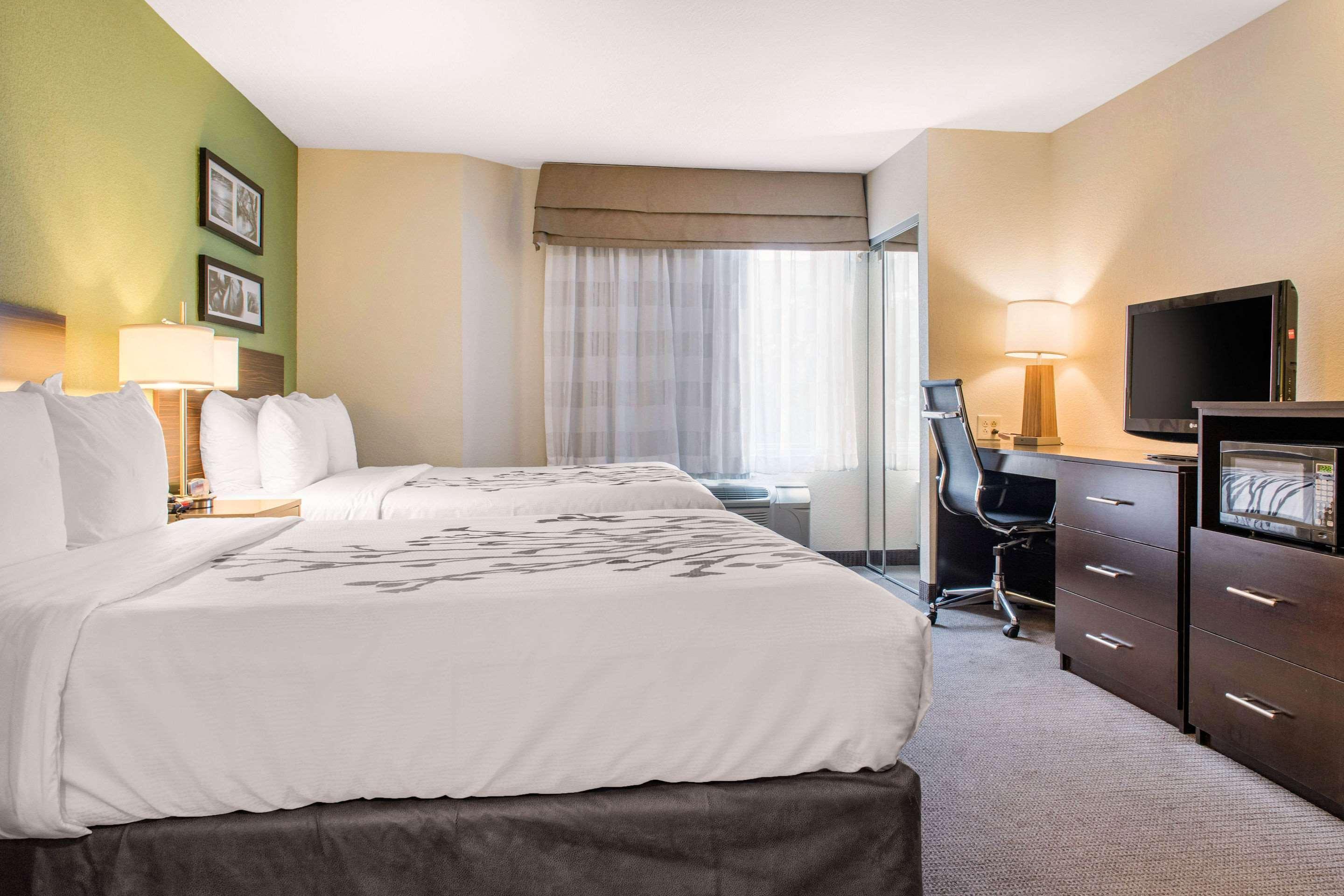 Sleep Inn & Suites Columbus Luaran gambar