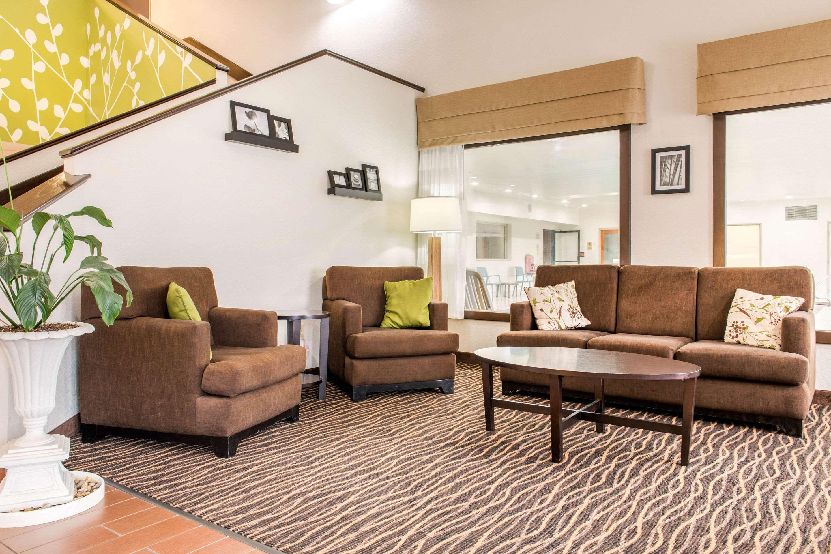 Sleep Inn & Suites Columbus Luaran gambar