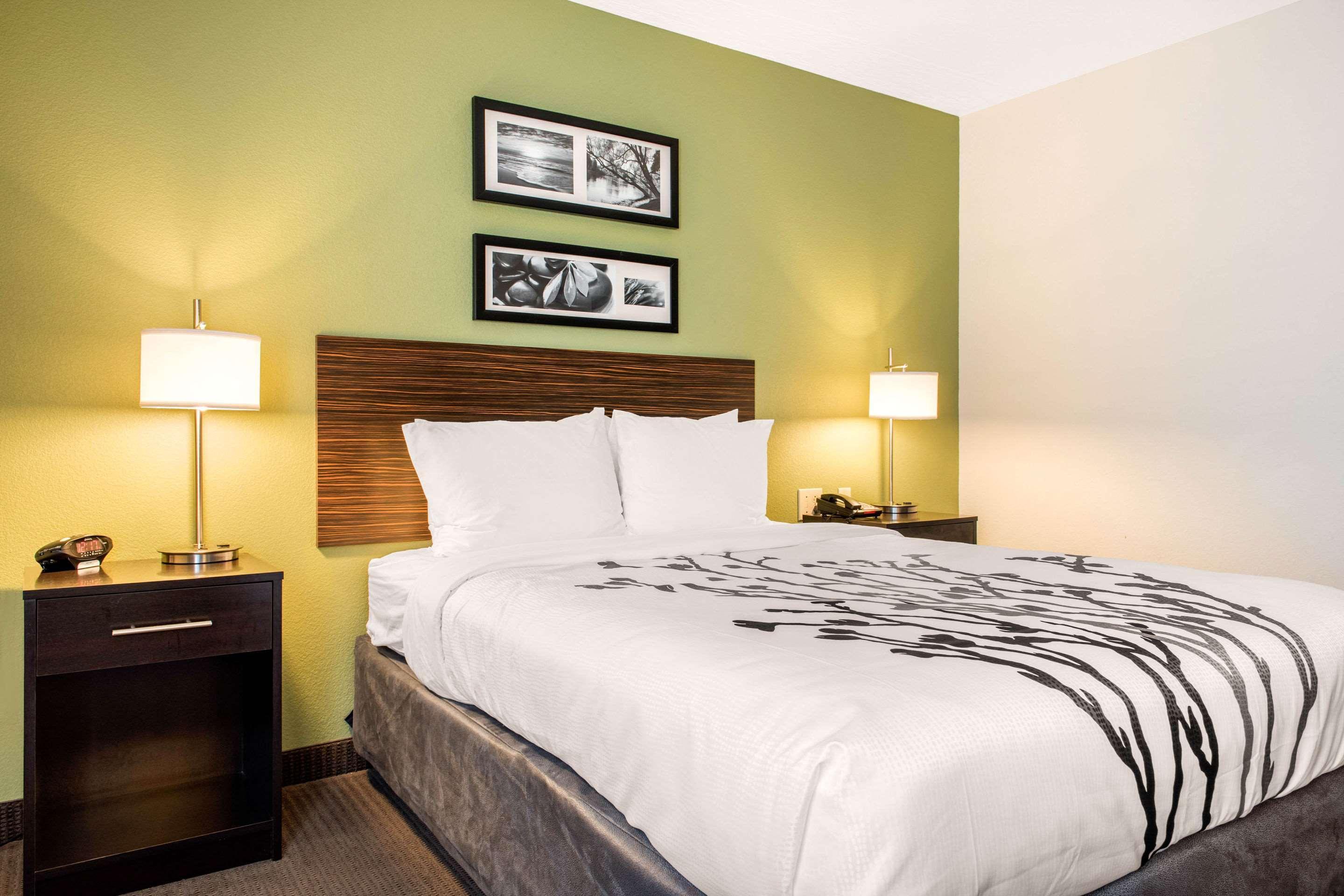 Sleep Inn & Suites Columbus Luaran gambar