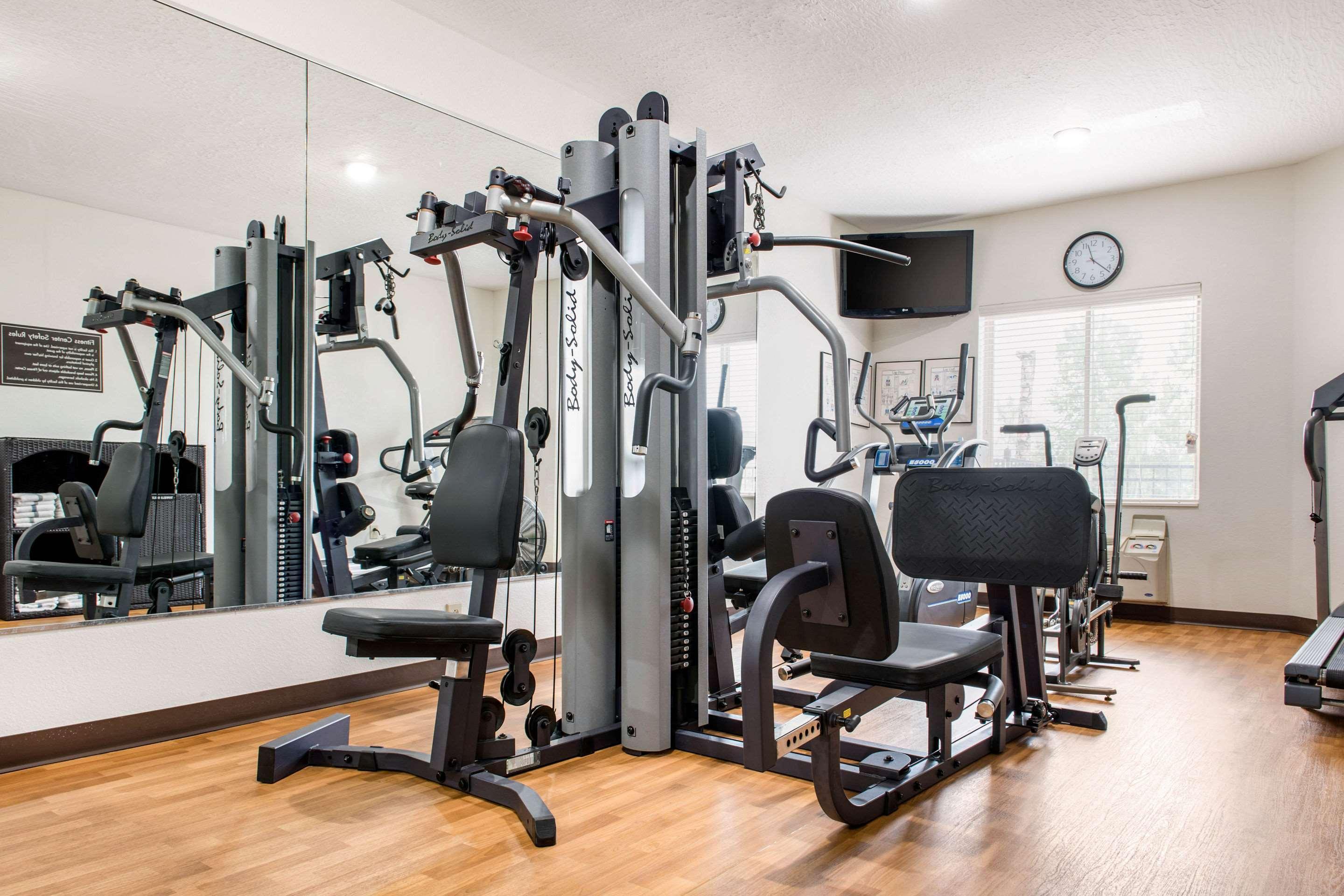 Sleep Inn & Suites Columbus Luaran gambar