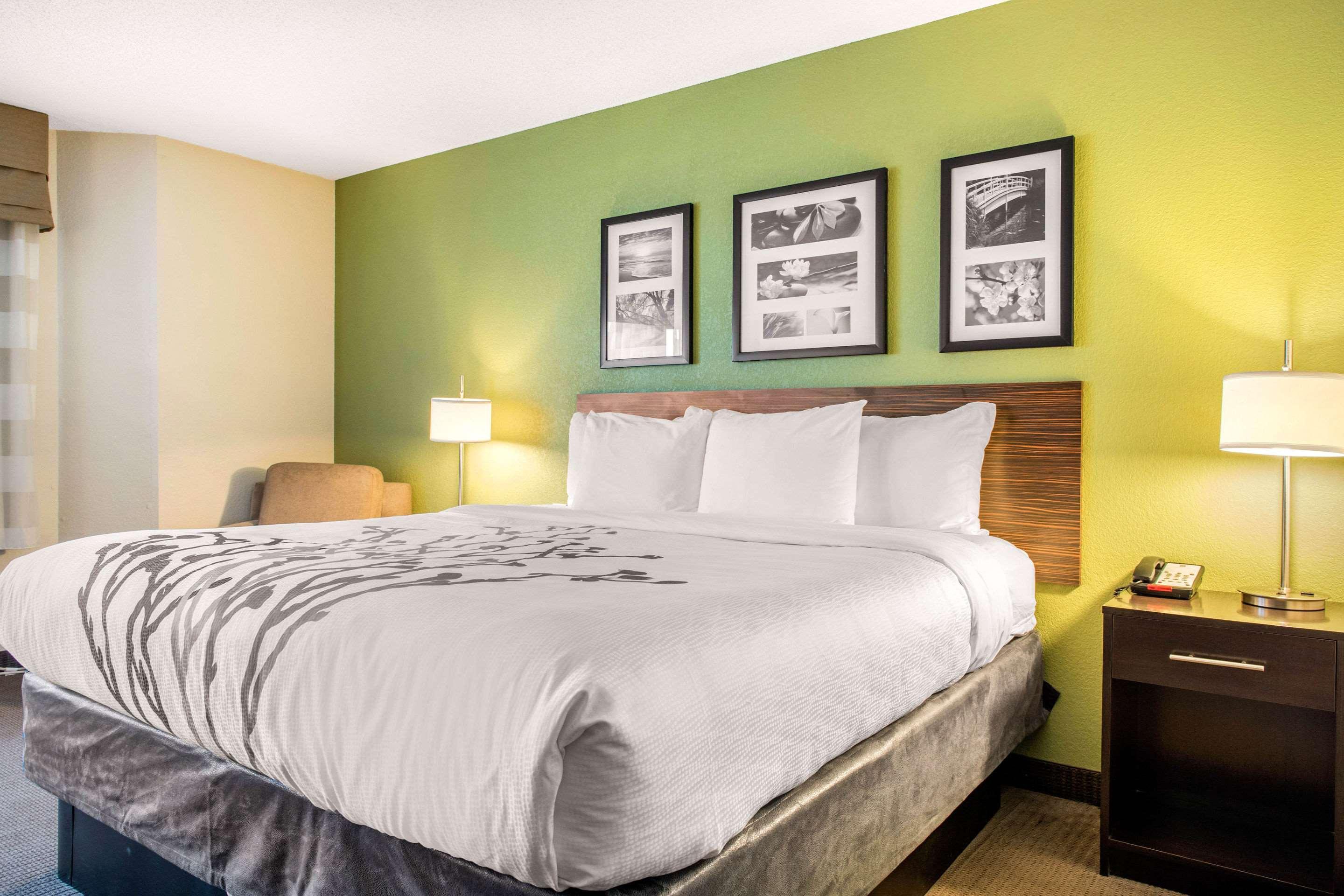 Sleep Inn & Suites Columbus Luaran gambar