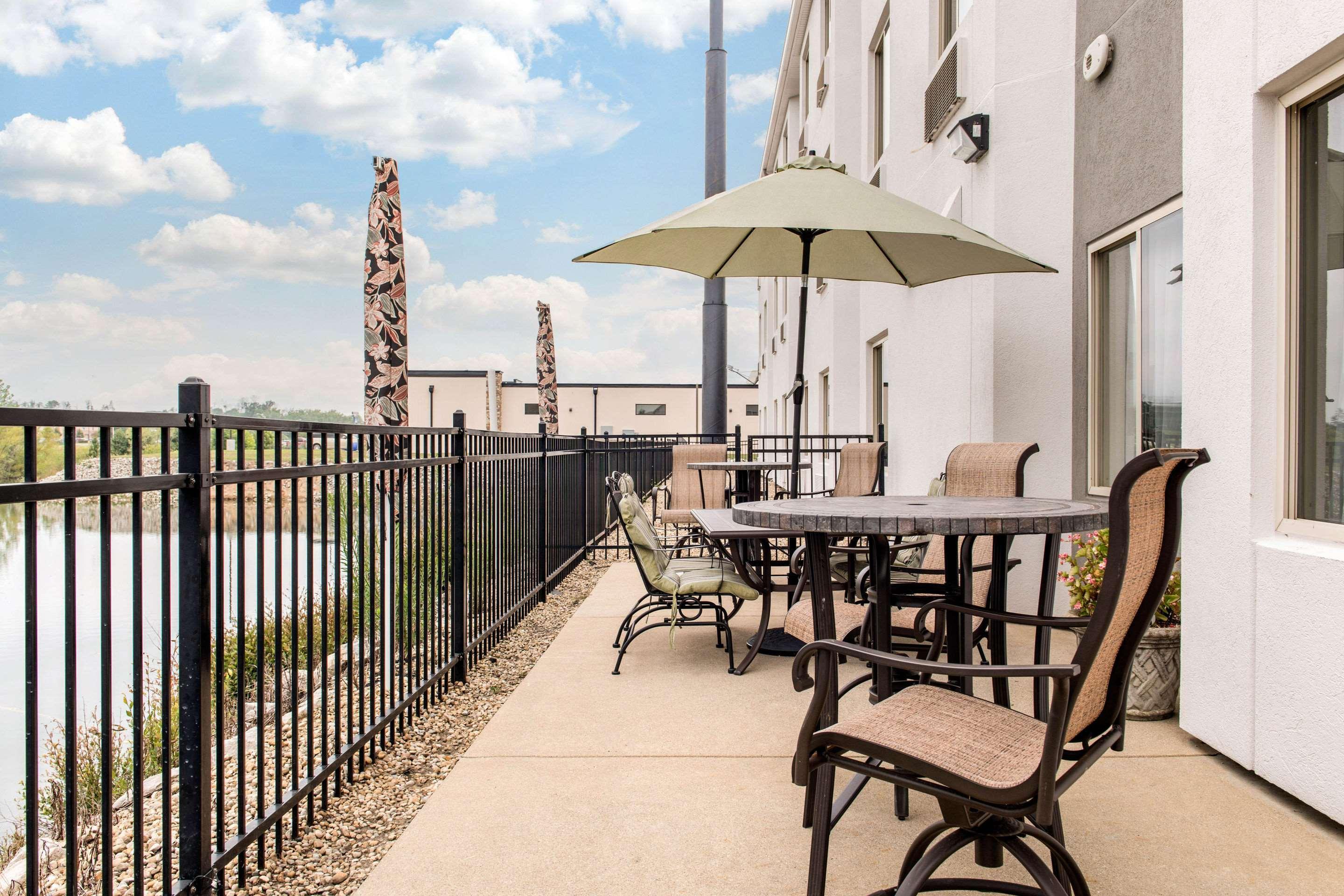 Sleep Inn & Suites Columbus Luaran gambar