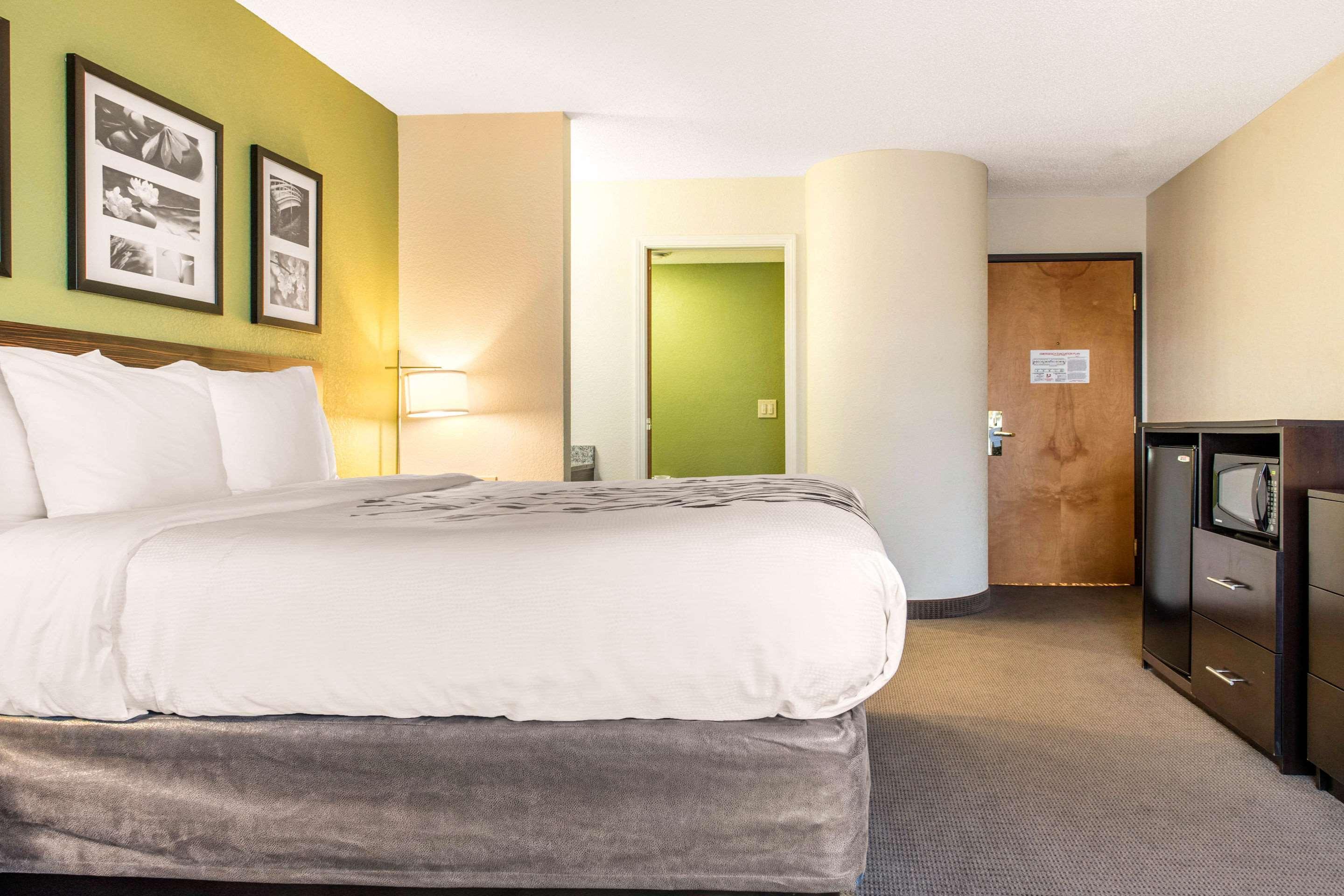 Sleep Inn & Suites Columbus Luaran gambar