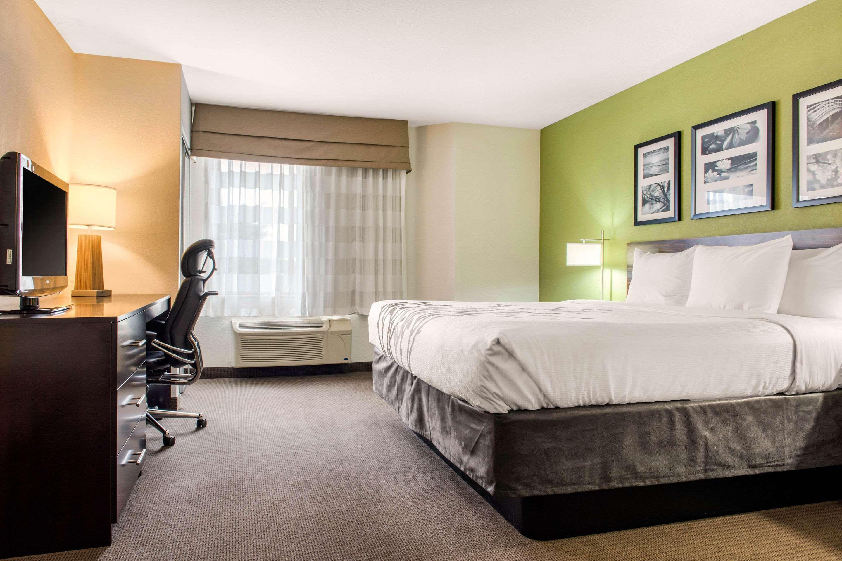 Sleep Inn & Suites Columbus Luaran gambar