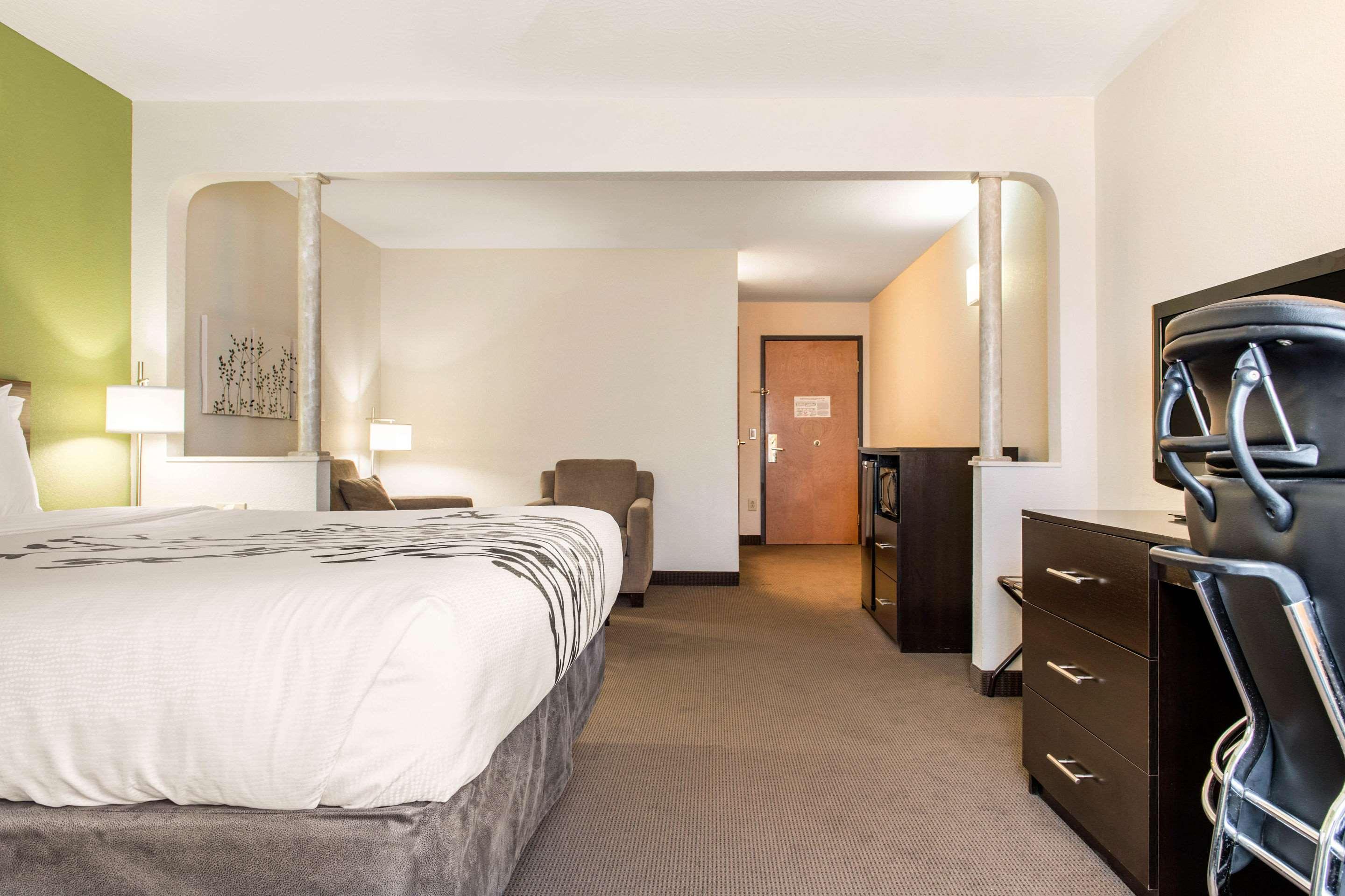 Sleep Inn & Suites Columbus Luaran gambar