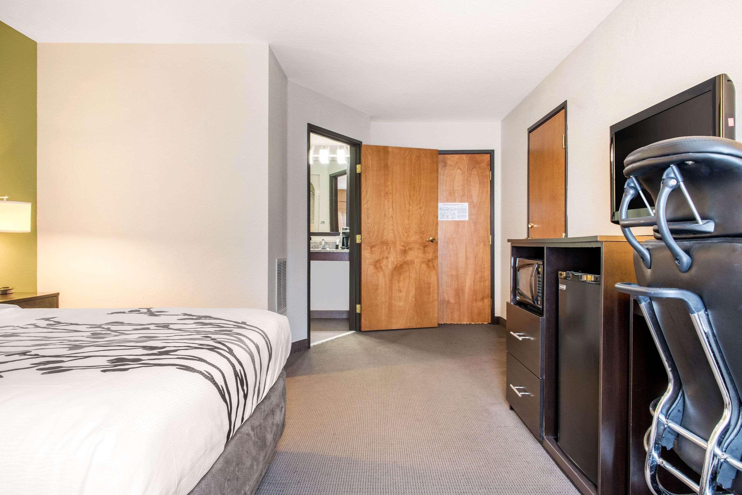 Sleep Inn & Suites Columbus Luaran gambar