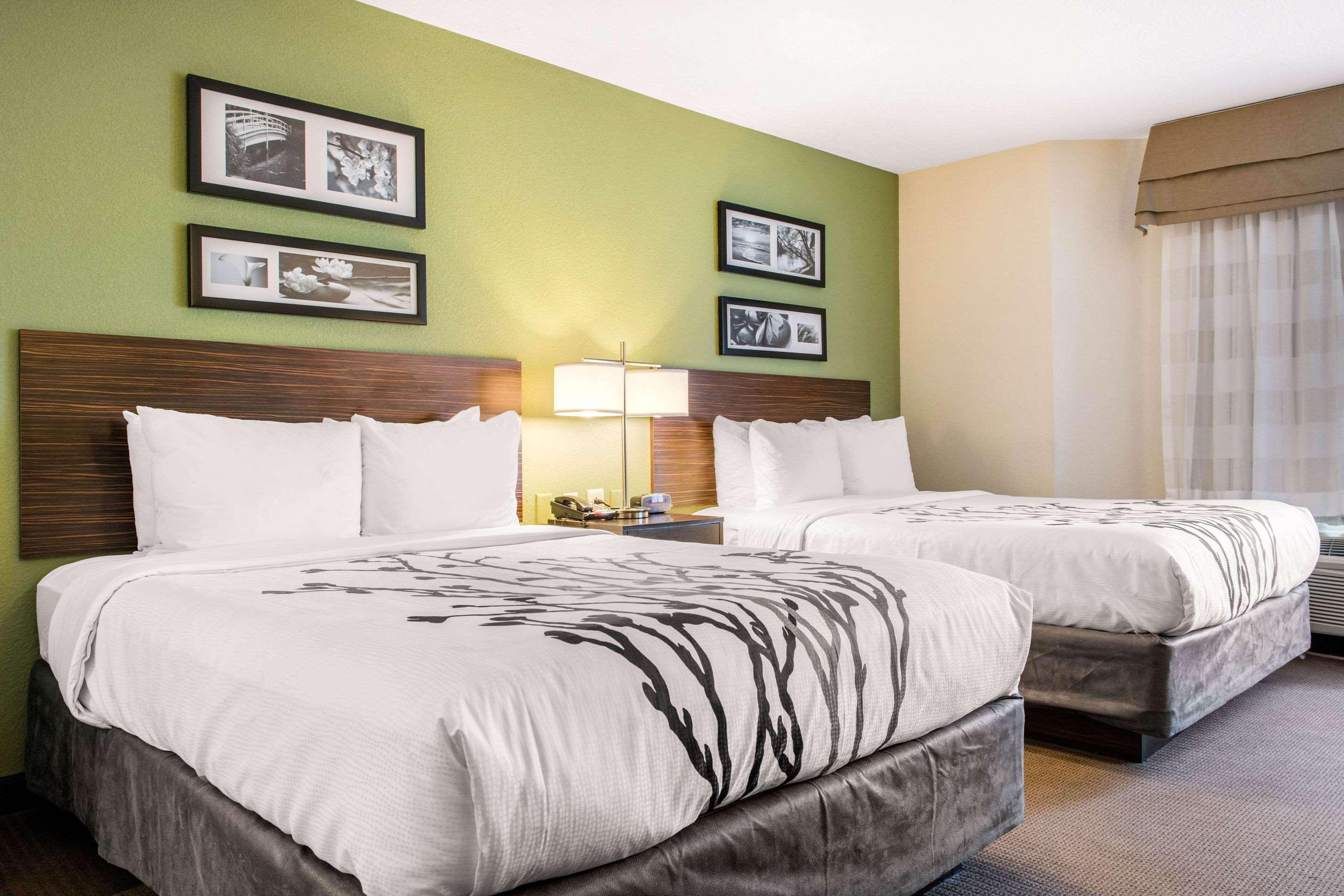Sleep Inn & Suites Columbus Luaran gambar