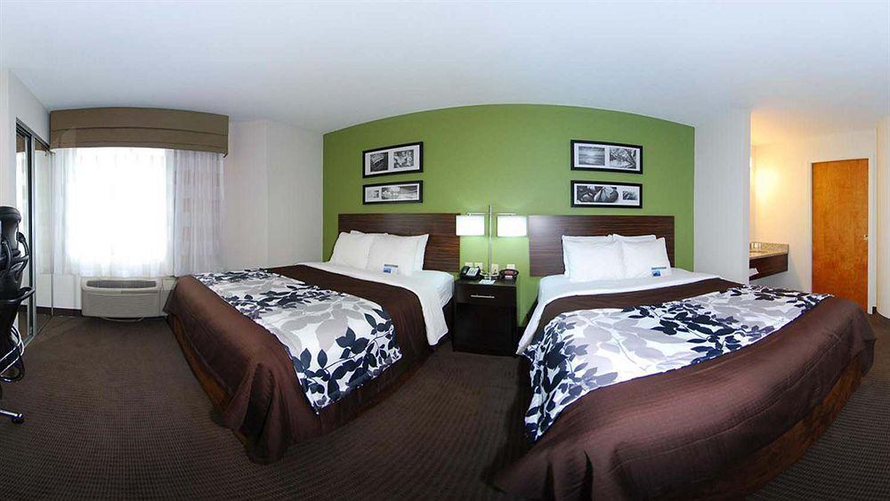 Sleep Inn & Suites Columbus Luaran gambar