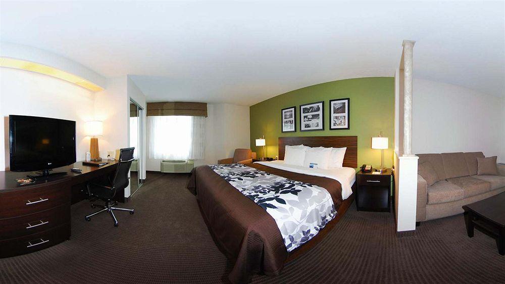 Sleep Inn & Suites Columbus Luaran gambar