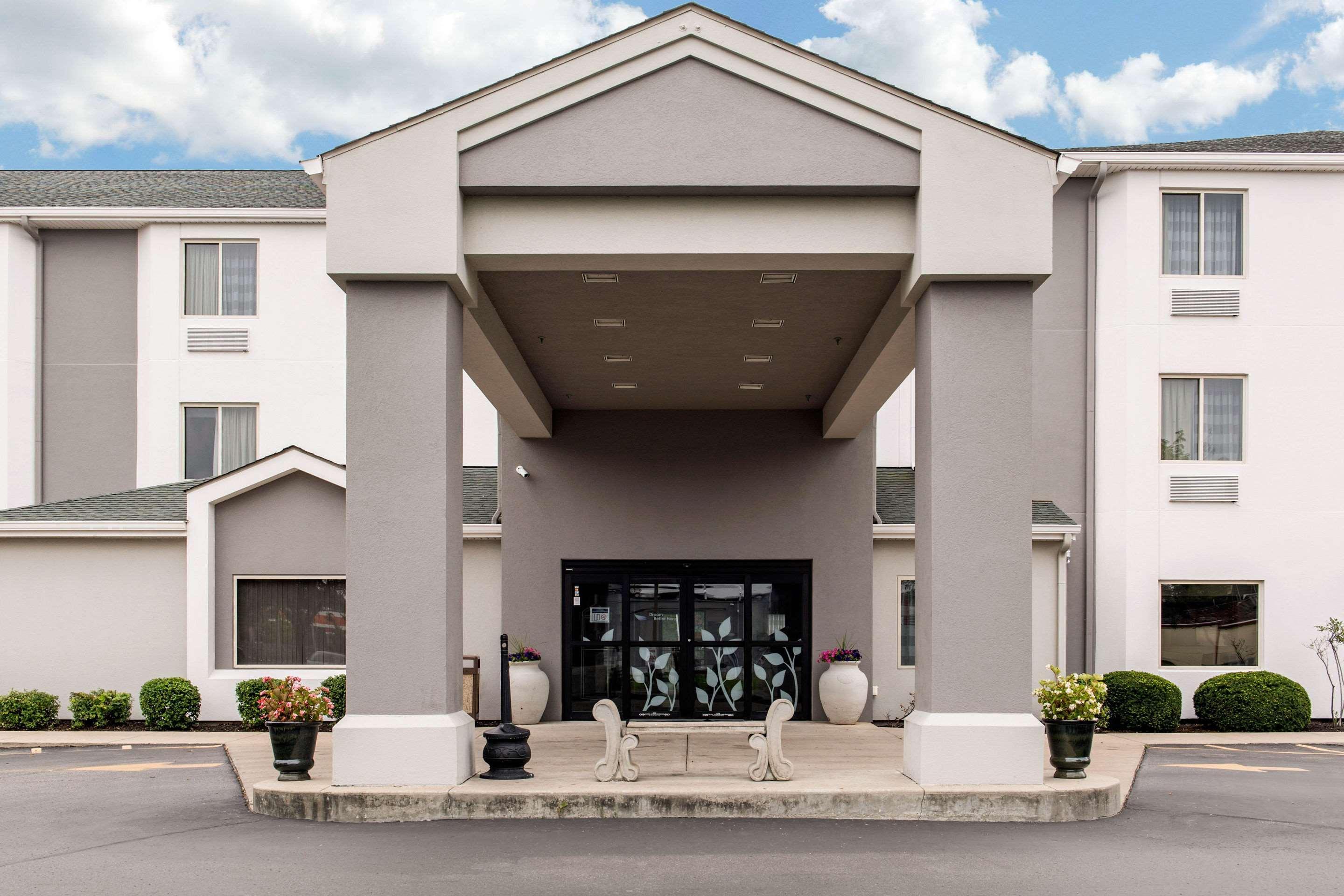 Sleep Inn & Suites Columbus Luaran gambar