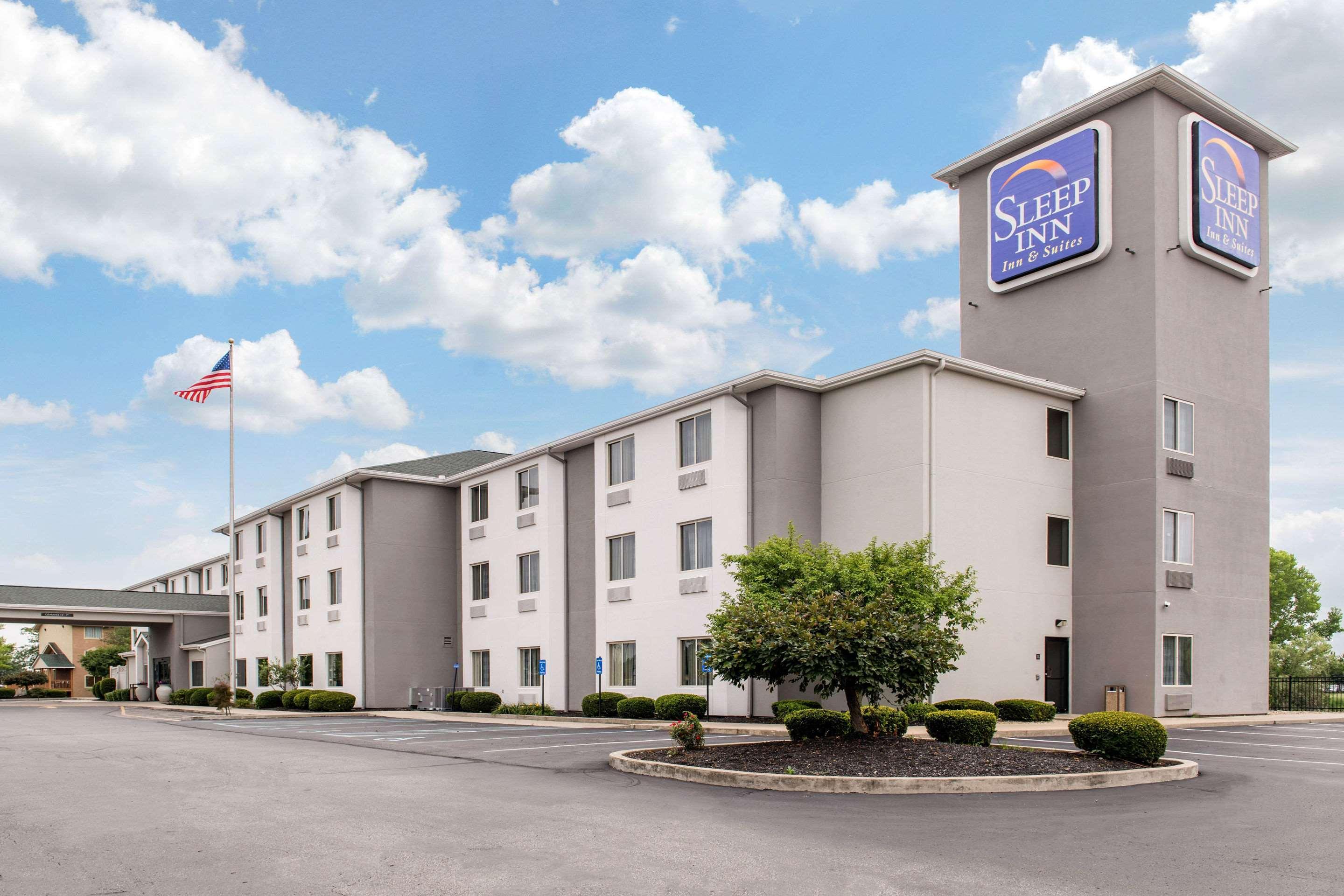 Sleep Inn & Suites Columbus Luaran gambar