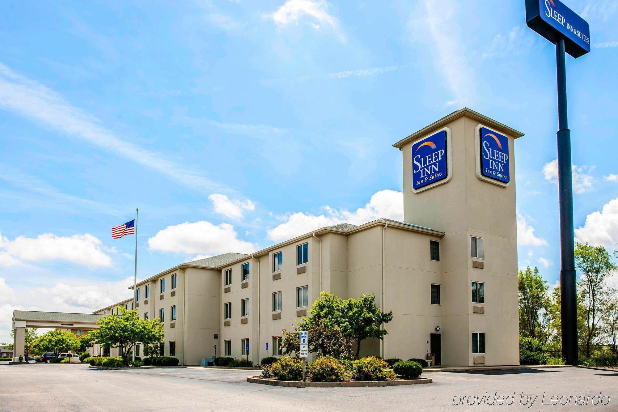 Sleep Inn & Suites Columbus Luaran gambar