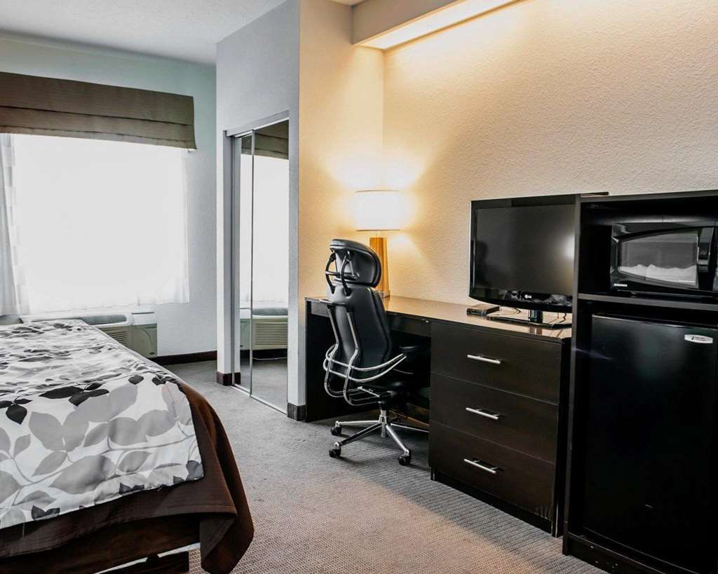 Sleep Inn & Suites Columbus Bilik gambar
