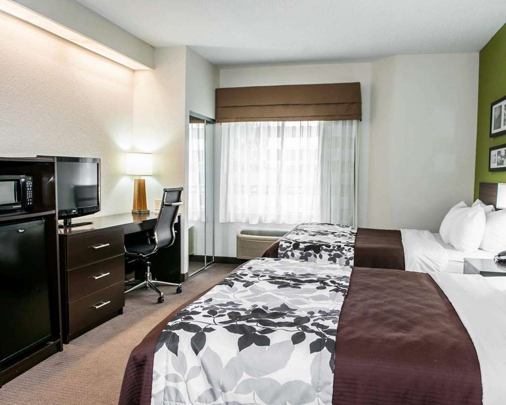 Sleep Inn & Suites Columbus Servis gambar