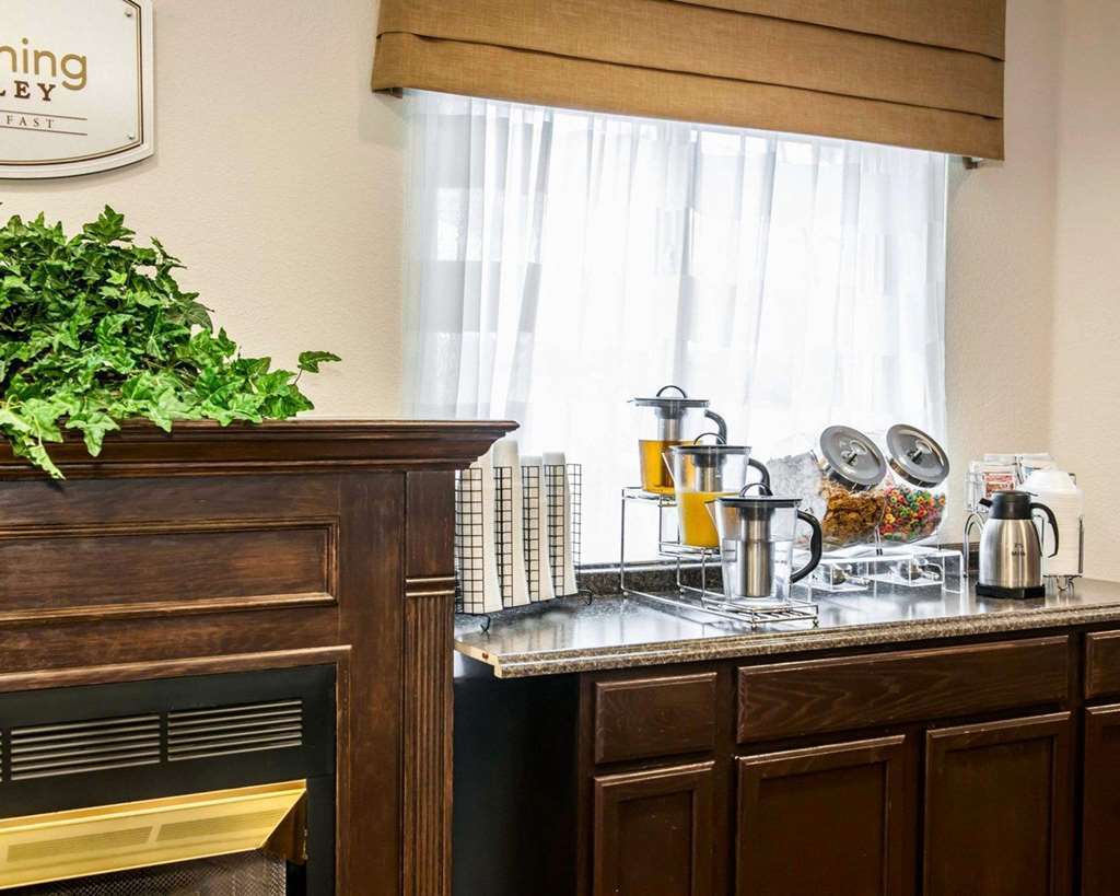Sleep Inn & Suites Columbus Restoran gambar