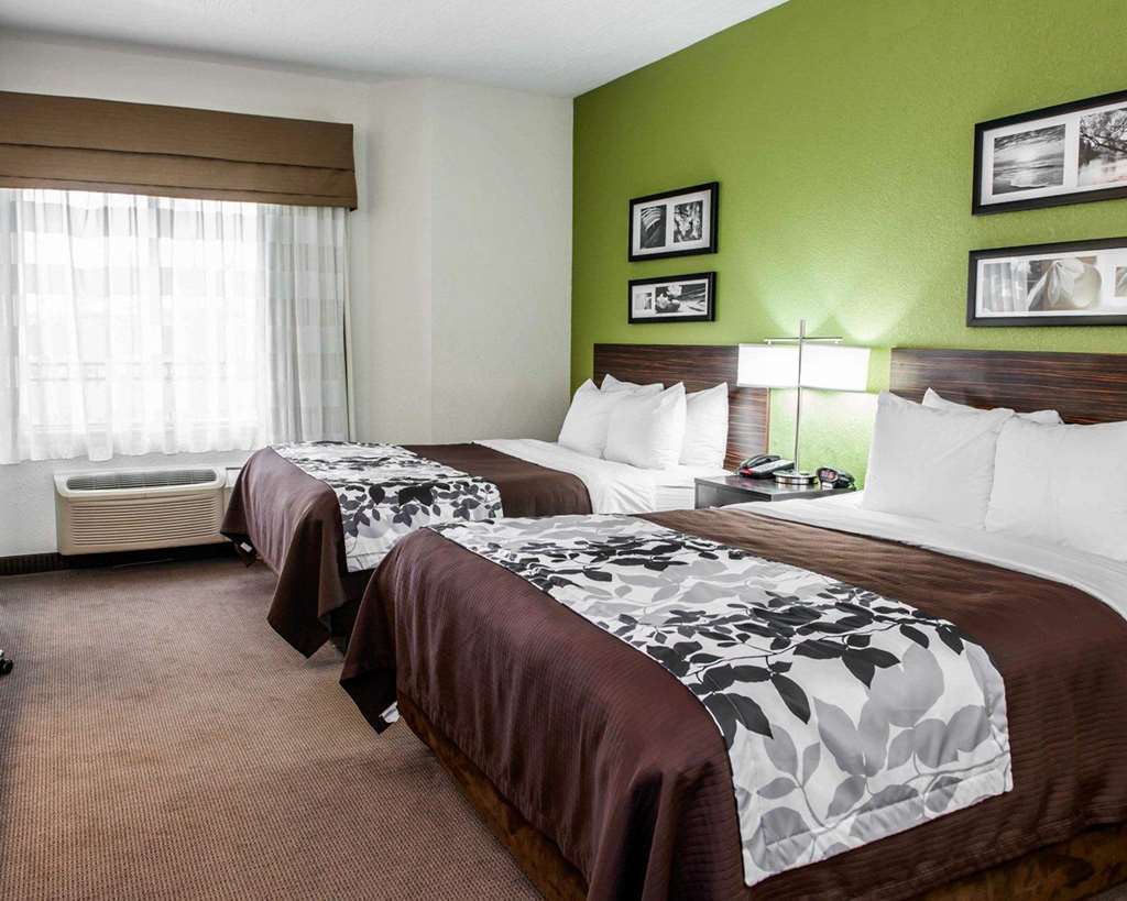 Sleep Inn & Suites Columbus Bilik gambar
