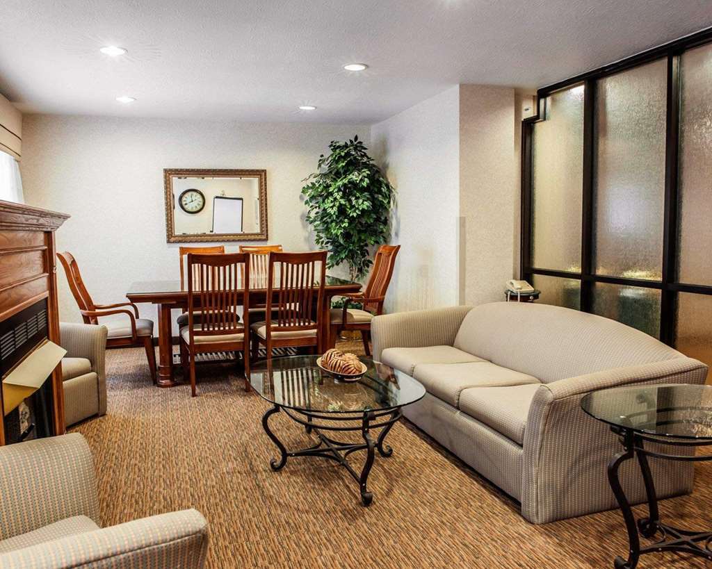 Sleep Inn & Suites Columbus Kemudahan gambar
