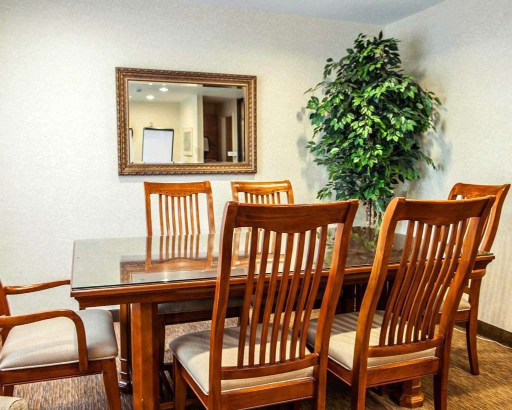 Sleep Inn & Suites Columbus Kemudahan gambar
