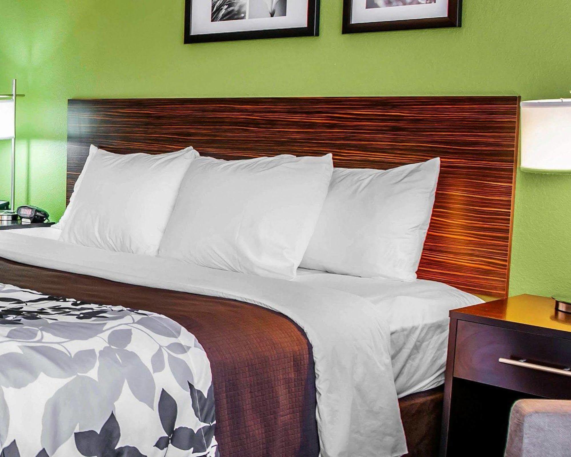 Sleep Inn & Suites Columbus Luaran gambar