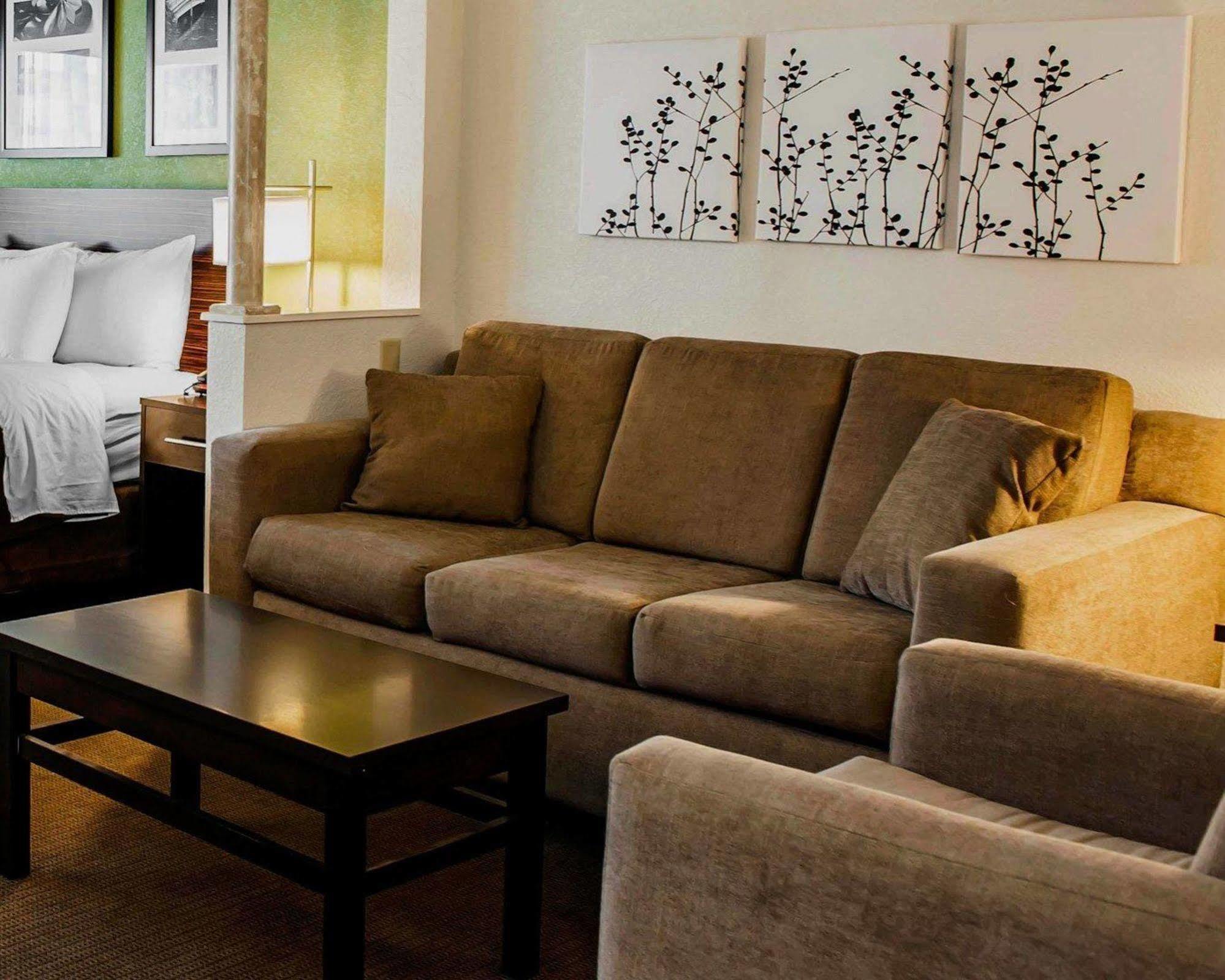 Sleep Inn & Suites Columbus Luaran gambar