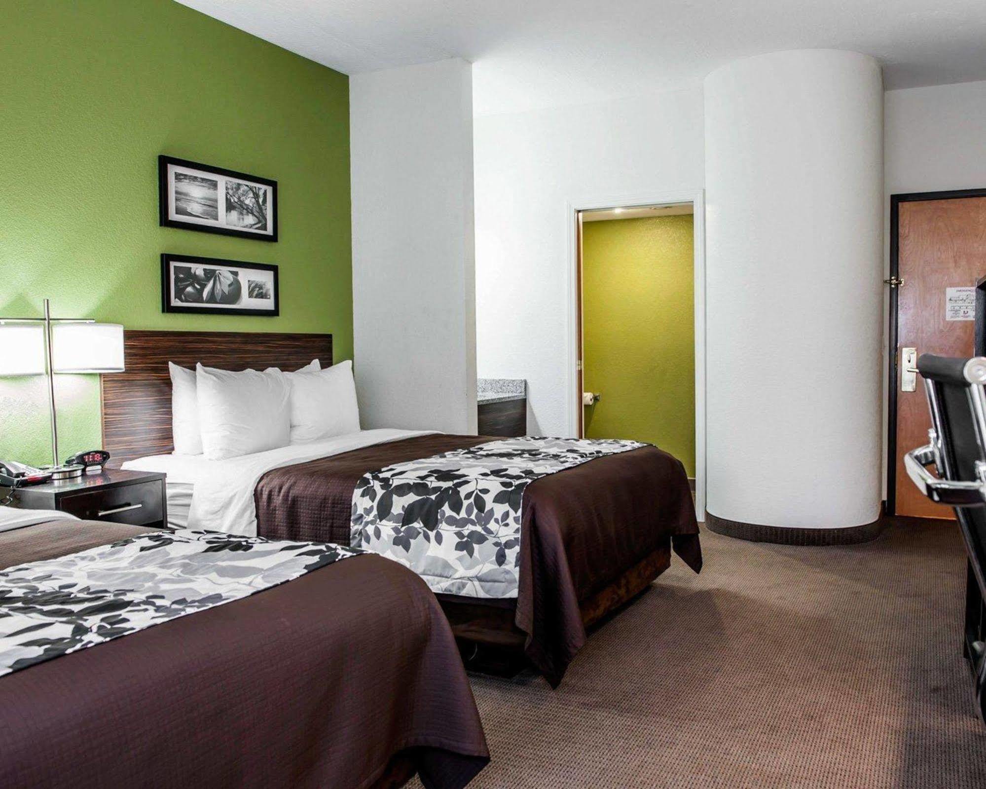Sleep Inn & Suites Columbus Luaran gambar