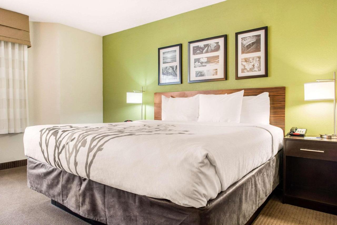 Sleep Inn & Suites Columbus Luaran gambar