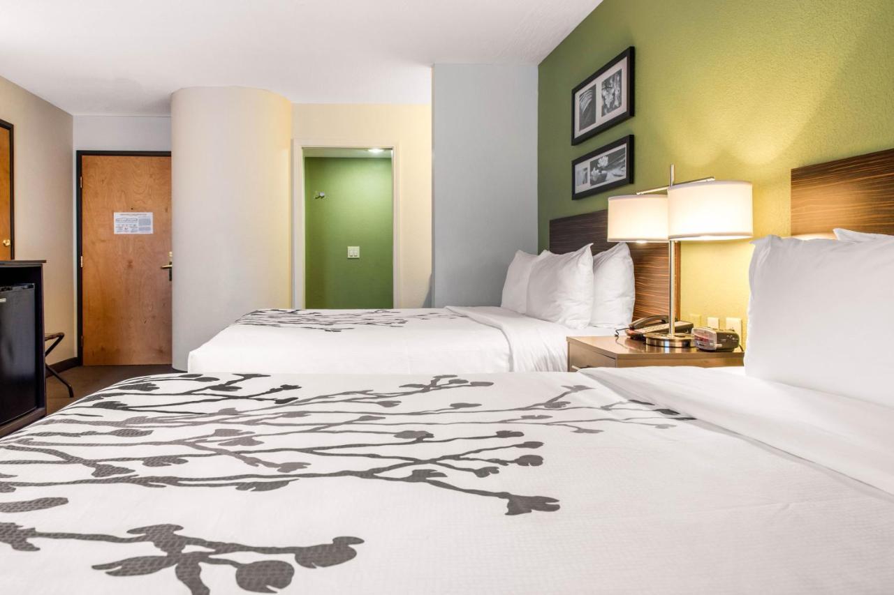 Sleep Inn & Suites Columbus Bilik gambar