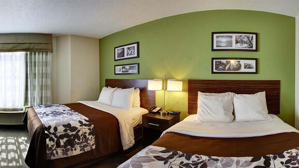 Sleep Inn & Suites Columbus Luaran gambar